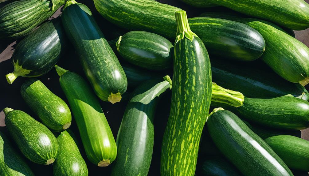 wyb r odpowiedniej cukinii